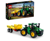 LEGO Technic 42136 Traktor John Deere 9620R 4WD - 1090440 - zdjęcie 2
